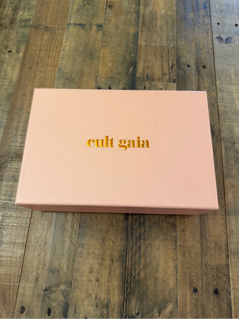 Cult Gaia EOS Box Clutch - Ivory - Picture 8 of 9
